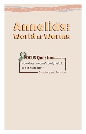 G3-4 14 Annelids: World of Worms-Mid -- 绘本听读宝在线台词全文