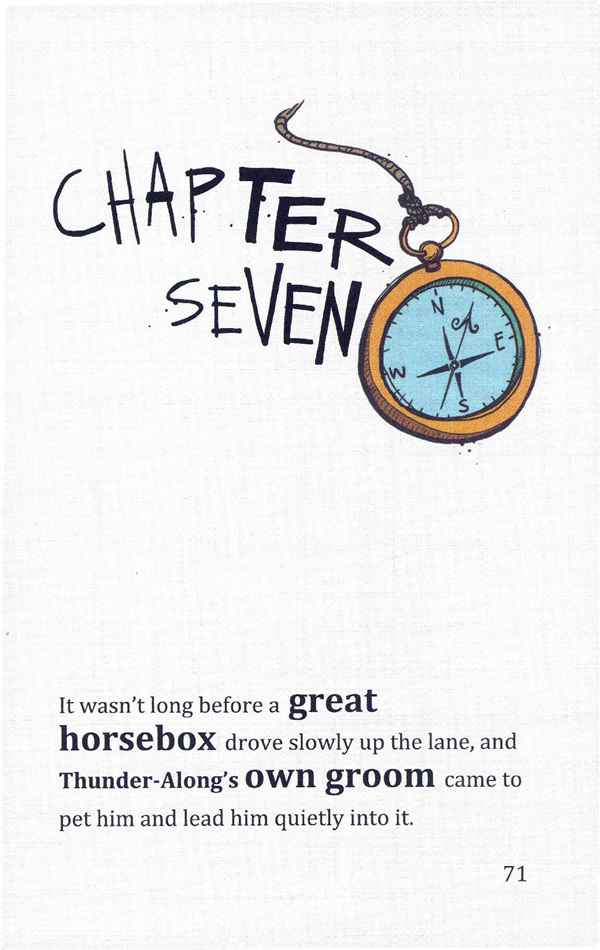 6 Well Done, Famous Five Chapter 7 -- 绘本听读宝在线台词全文