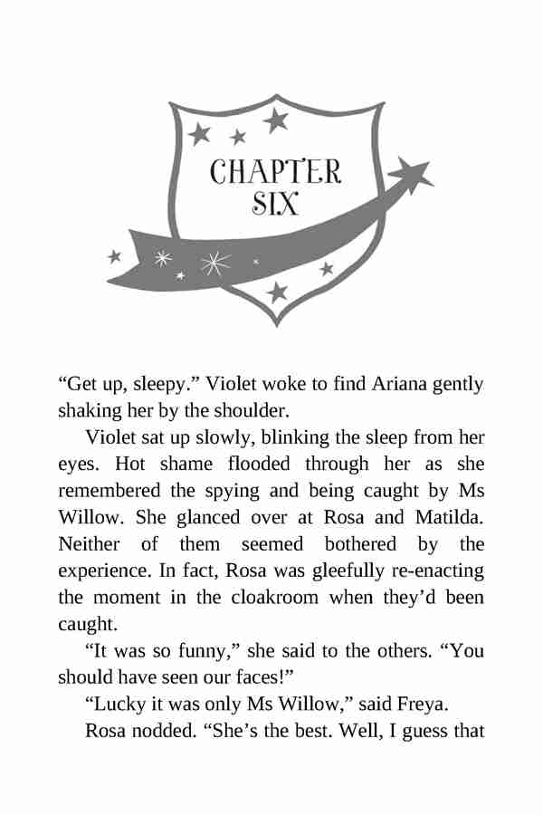 11 Violet and Twinkle Chapter 6 -- 绘本听读宝在线台词全文
