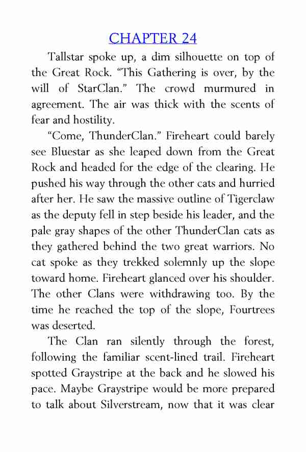 S1 Fire and Ice Chapter 24 -- 绘本听读宝在线台词全文