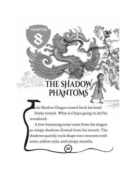 23 Curse of the Shadow Dragon 8. THE SHADOW PHANTOMS -- 绘本听读宝在线台词全文