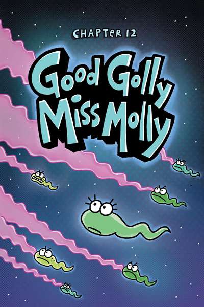 8. Fetch-22 12. Good Golly Miss Molly -- 绘本听读宝在线台词全文