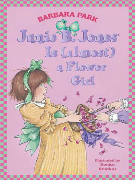 13 Junie B. Jones Is (Almost) a Flower Girl 1. Ricardo -- 绘本听读宝在线台词全文