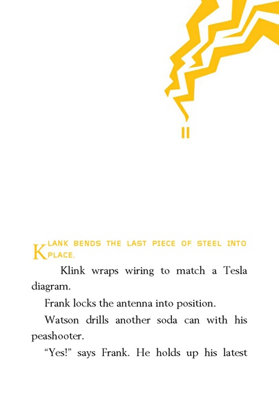 2 The Electro-Finger Chapter 11 -- 绘本听读宝在线台词全文