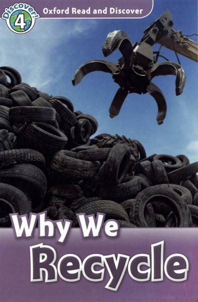 牛津阅读与探索 39 L4-Why we Recycle -- 绘本听读宝在线台词全文