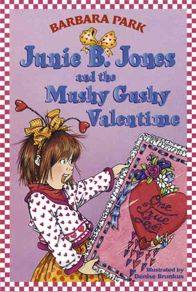14 Junie B. Jones and the Mushy Gushy Valentine 1. Party Ideas -- 绘本听读宝在线台词全文