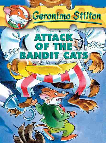 8-Attack of the Bandit Cats 01-WE WANT STIL-TON! -- 绘本听读宝在线台词全文