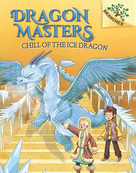 9 Chill of the Ice Dragon 1 Mina From The Far North -- 绘本听读宝在线台词全文
