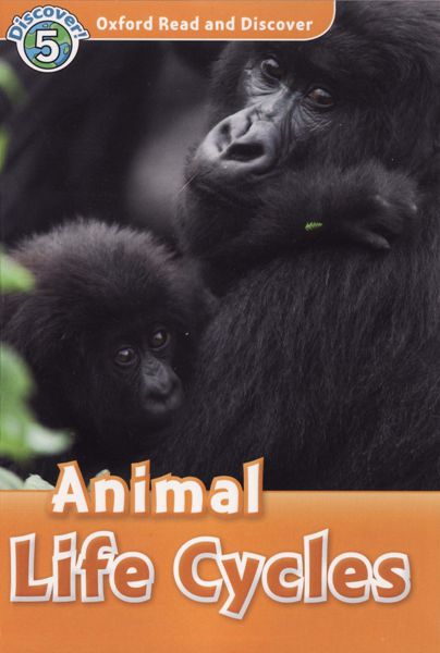 牛津阅读与探索 42 L5-Animal life cycles -- 绘本听读宝在线台词全文