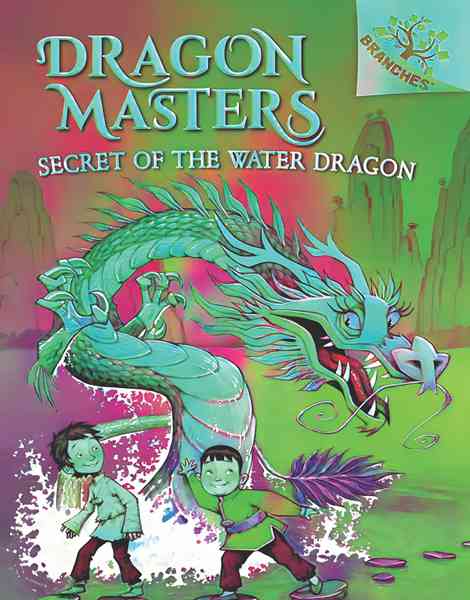 3 Secret of the Water Dragon 1 Saddle Up! -- 绘本听读宝在线台词全文