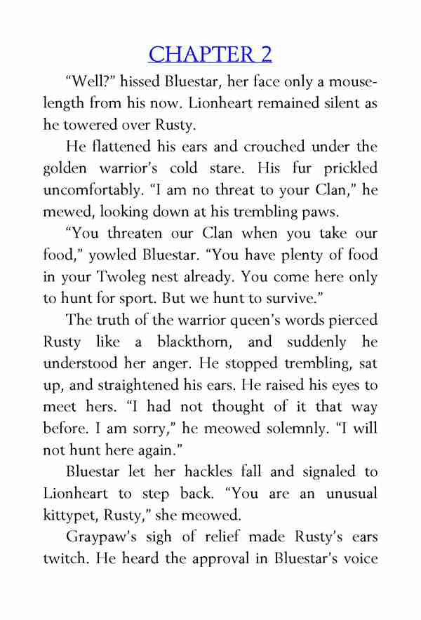 S1 Into the Wild Chapter 2 -- 绘本听读宝在线台词全文