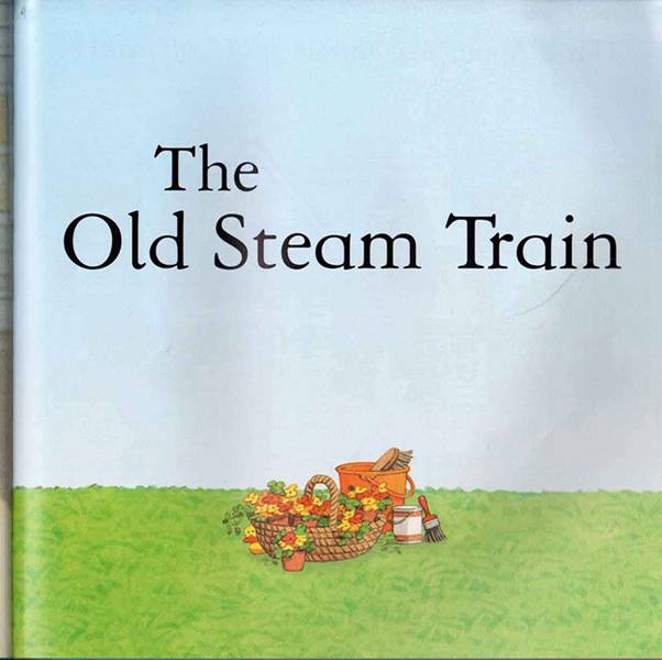 Usborne 农场故事 17 The COld Steam Train -- 绘本听读宝在线台词全文