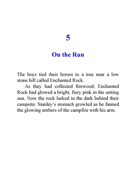 10 Showdown at the Alamo 5. On the Run -- 绘本听读宝在线台词全文