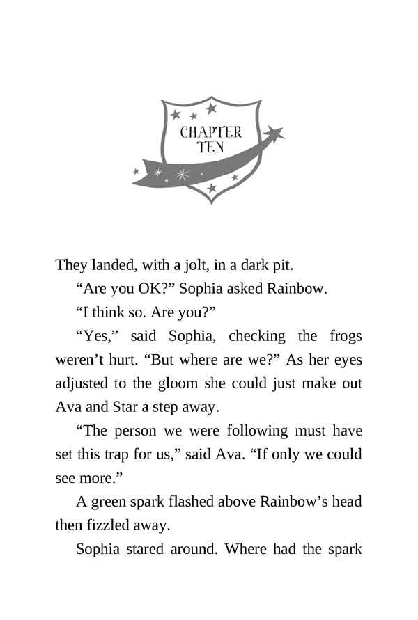 1 Sophia and Rainbow Chapter 10 -- 绘本听读宝在线台词全文