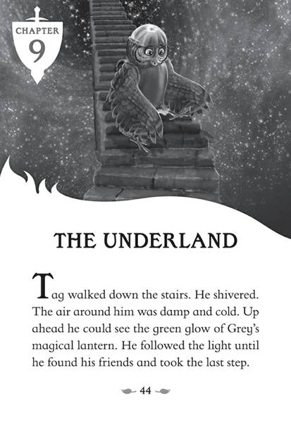 11 The Underland 09 The Underland -- 绘本听读宝在线台词全文