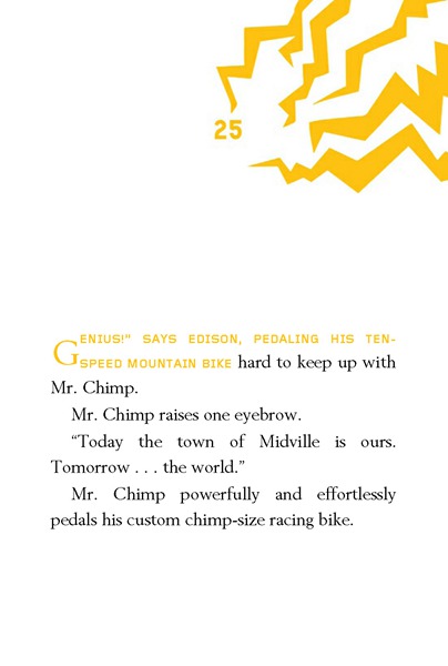 2 The Electro-Finger Chapter 25 -- 绘本听读宝在线台词全文