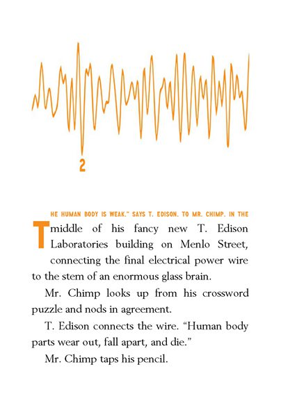 3 The Brain Turbo Chapter 2 -- 绘本听读宝在线台词全文