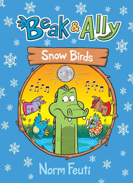 4 Snow Birds Chapter 1 -- 绘本听读宝在线台词全文