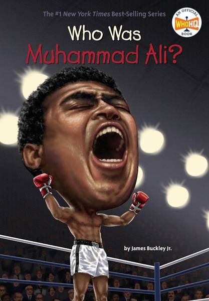 14 Who Is Muhammad Ali 1 Chapter 0 Who Is Muhammad Ali -- 绘本听读宝在线台词全文