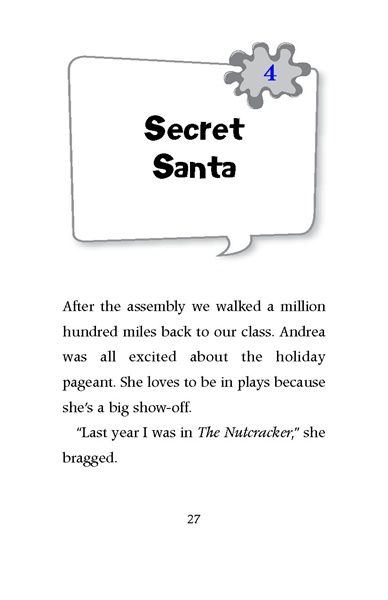 14 Miss Holly Is Too Jolly 4 Ch4-Secret Santa -- 绘本听读宝在线台词全文