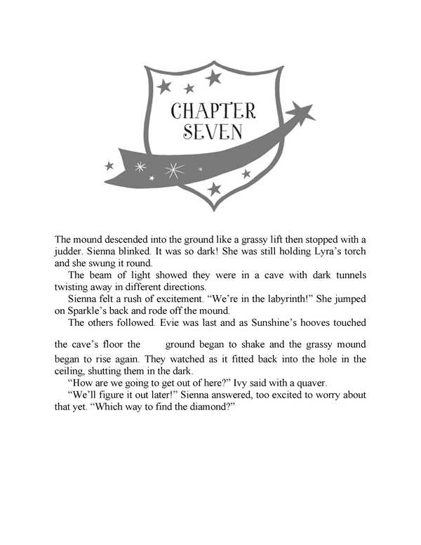 20 Sienna and Sparkle Chapter 7 -- 绘本听读宝在线台词全文