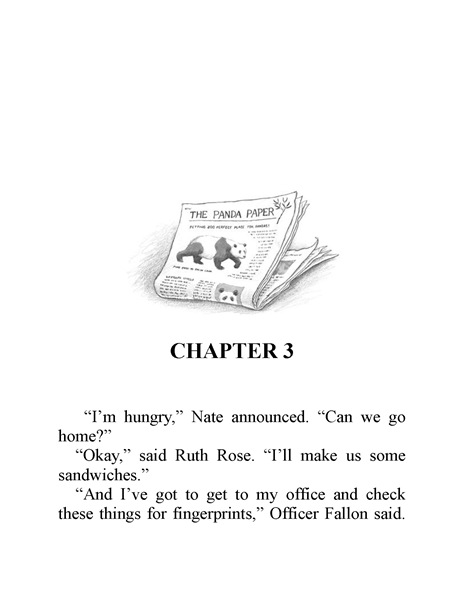 The Panda Puzzle Chapter 3 -- 绘本听读宝在线台词全文