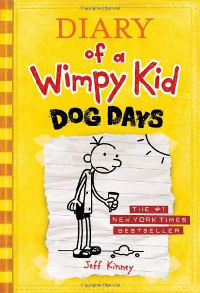 04 Dog Days 0 -- 绘本听读宝在线台词全文