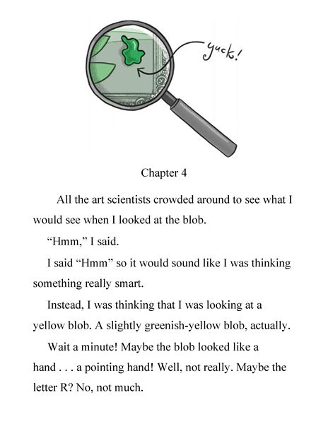 1 Inspector Flytrap Chapter 4 -- 绘本听读宝在线台词全文