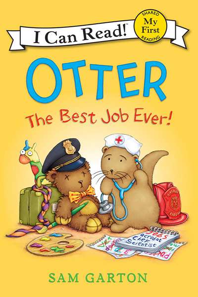 Otter 7 Otter_ The Best Job Ever! -- 绘本听读宝在线台词全文