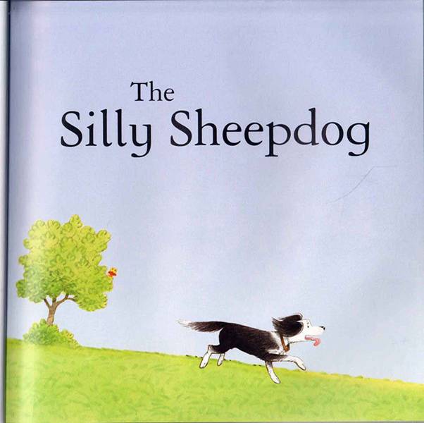 Usborne 农场故事 9 THe Silly Sheepdog -- 绘本听读宝在线台词全文