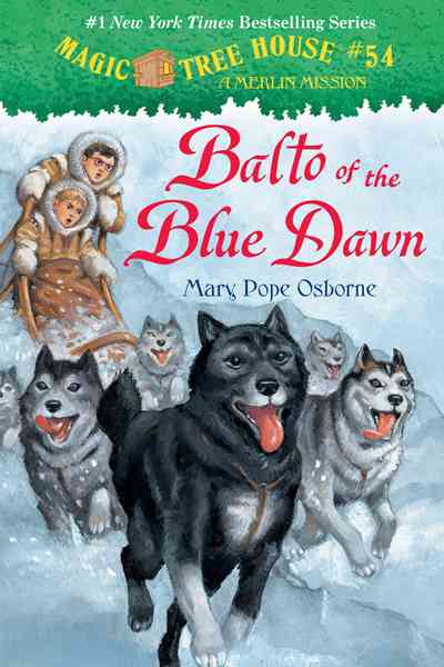 65 Balto of the Blue Dawn Ch1-Gold Dust, Stardust -- 绘本听读宝在线台词全文