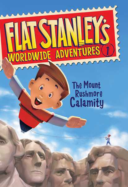 1 The Mount Rushmore Calamity 1. Ready, Set -- 绘本听读宝在线台词全文