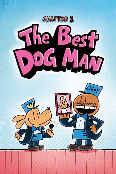 12. The Scarlet Shedder 1. The Best Dog Man -- 绘本听读宝在线台词全文