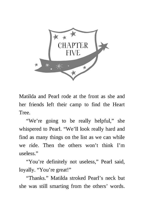 9 Matilda and Pearl Chapter 5 -- 绘本听读宝在线台词全文