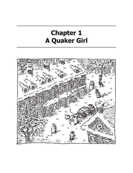 21 Who Was Betsy Ross 2 Chapter 1 A Quaker Girl -- 绘本听读宝在线台词全文