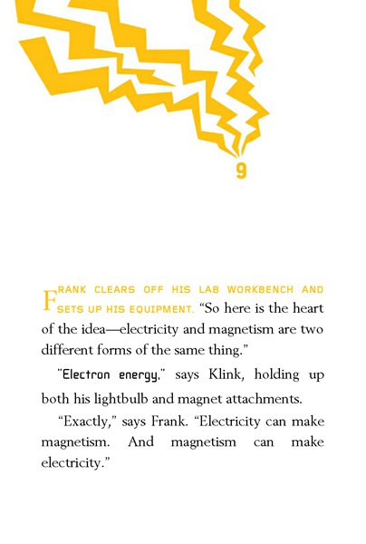2 The Electro-Finger Chapter 9 -- 绘本听读宝在线台词全文