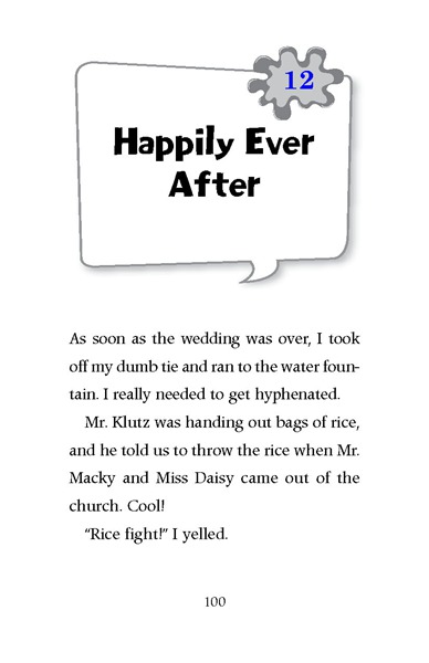 20 Mr. Louie Is Screwy! 12 Ch12-Happily Ever After -- 绘本听读宝在线台词全文