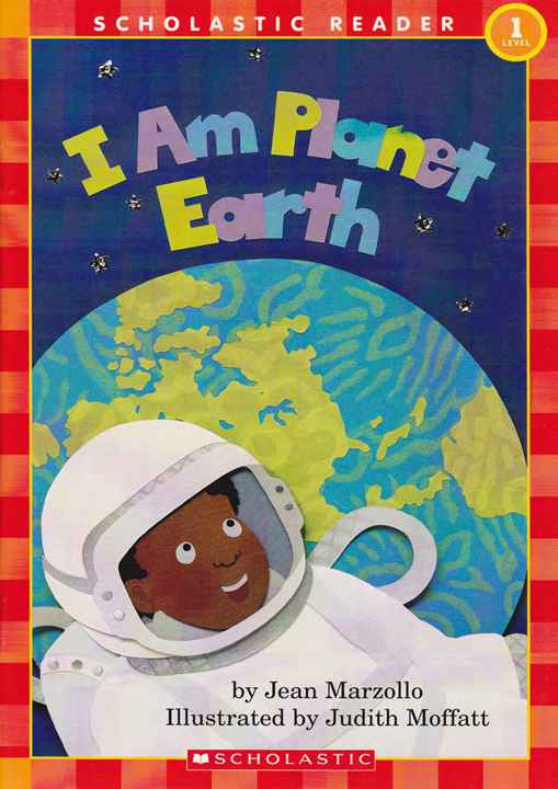 学乐读者 10 I Am Planet Earth -- 绘本听读宝在线台词全文