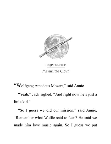 52 Moonlight on the Magic Flute Ch9-Me and the Clown -- 绘本听读宝在线台词全文