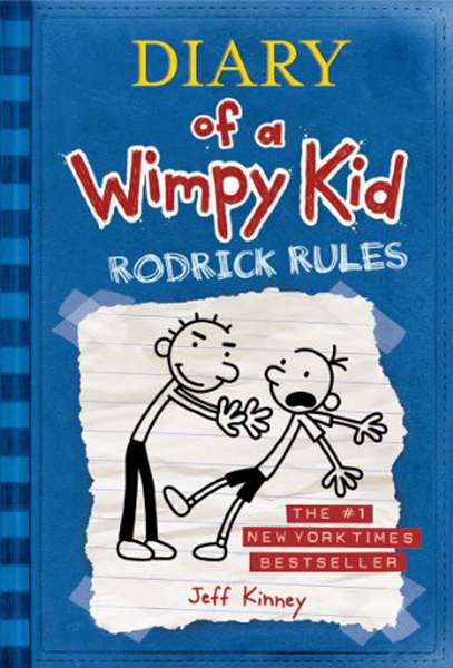 02 Rodrick Rules 0 -- 绘本听读宝在线台词全文
