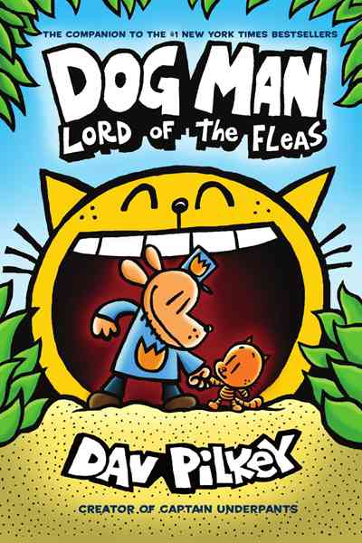 5. Lord of the Fleas 1 Our Story Thus Far -- 绘本听读宝在线台词全文