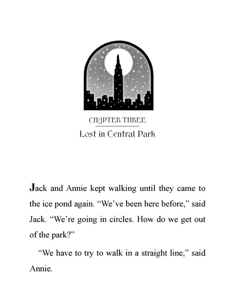47 Blizzard of the Blue Moon Ch3-Lost in Central Park -- 绘本听读宝在线台词全文