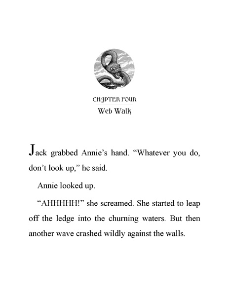 42 Summer of the Sea Serpent 4 Ch4-Web Walk -- 绘本听读宝在线台词全文