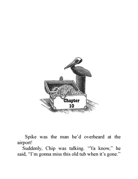 The Gooses Gold Chapter 10 -- 绘本听读宝在线台词全文