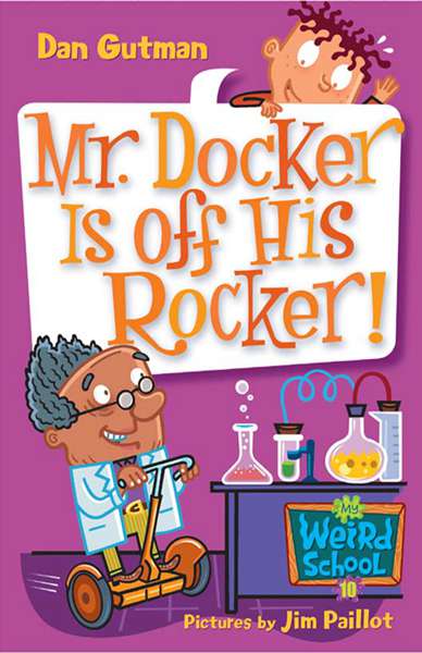 10 Mr. Dock er Is Off His Rocker 1 Ch1-Science Is for Nerds -- 绘本听读宝在线台词全文