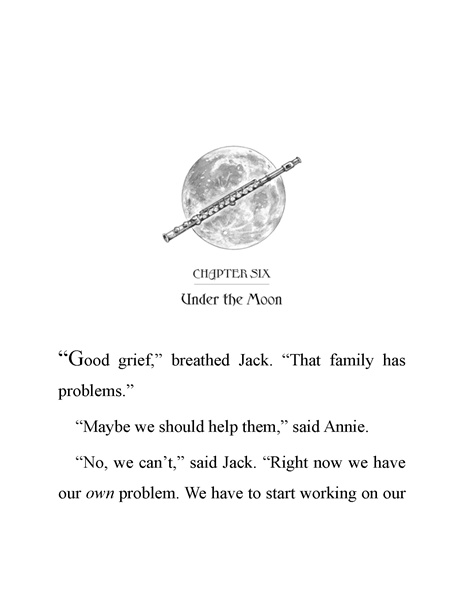 52 Moonlight on the Magic Flute Ch6-Under the Moon -- 绘本听读宝在线台词全文