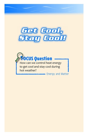 G3-4 92 Get Cool, Stay Cool!-High -- 绘本听读宝在线台词全文