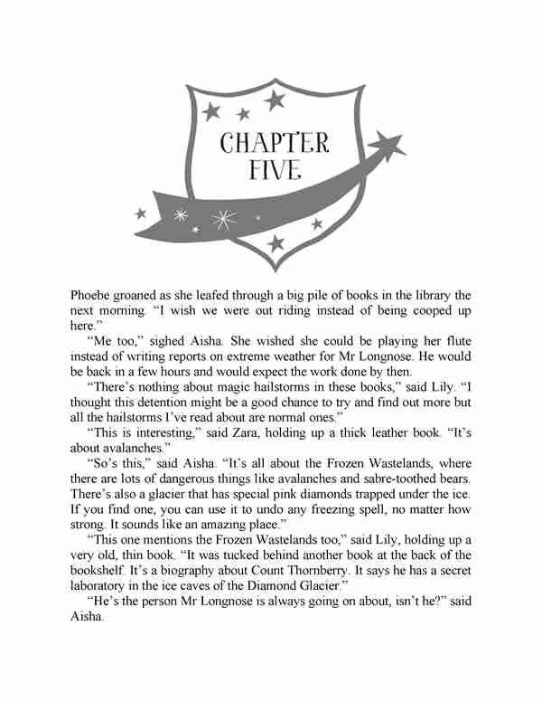 16 Aisha and Silver Chapter 5 -- 绘本听读宝在线台词全文