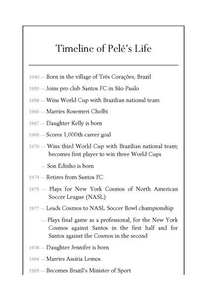 32 Who Is Pele 9 Timelines -- 绘本听读宝在线台词全文
