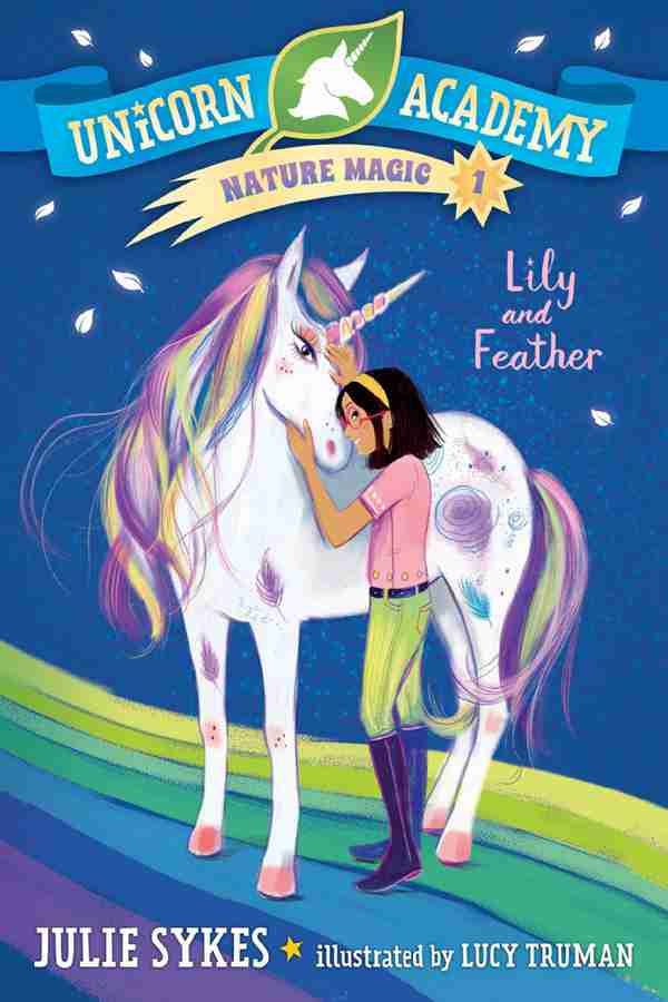 13 Lily and Feather Chapter 1 -- 绘本听读宝在线台词全文